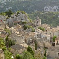 Les Baux de Provence(@LesBauxdeProven) 's Twitter Profile Photo