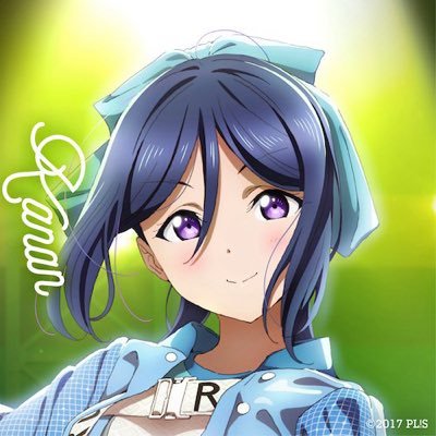 ラブライバー兼舞台創造科ラブライブシリーズ(μ's 西木野真姫 絢瀬絵里 Aqours松浦果南 黒澤ダイヤ 虹ヶ咲学園 考え中)スタァライト・スタリラ(聖翔 天童真矢 西条クロディーヌ シークフェルト 雪代晶)ゆゆゆ・ゆゆゆい(東郷美森 鷲尾須美)