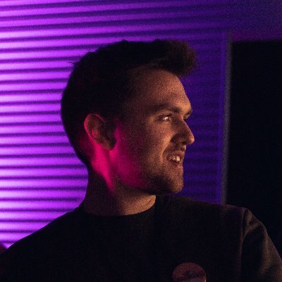 🎮 Student & Developer @DEHIVE_Berlin
🧩 Programming // System Design // Tech Art
📸 Taking photos of things
🦋 https://t.co/UsUdEtzk4k