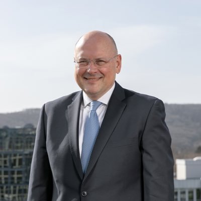 Arne Schönbohm - seit Januar 23 Präsident der Bundesakademie BAKöV und Sonderbeauftragter für die Modernisierung der Fortbildungslandschaft