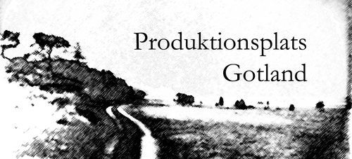 A production company on Gotland, Sweden, that makes film for you!