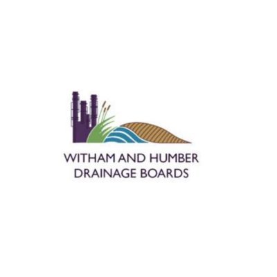 Witham & Humber Internal Drainage Boards are North East Lindsey, Witham First District, Witham Third District and Upper Witham IDBs