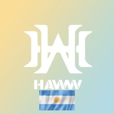 Primera fanbase de HAWW en Argentina.
                  Aquí encontrarás información y últimas actualizaciones del grupo @HAWW_offcl
 🤍🖤 fan account.