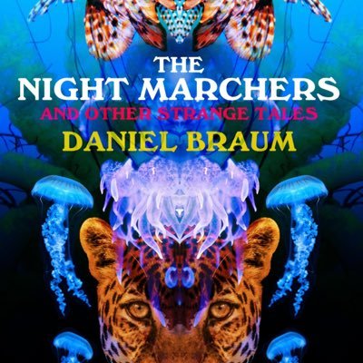 Author of The Night Marchers from Cemetery Dance out 5/19/23, Underworld Dreams from Lethe Press, and more.