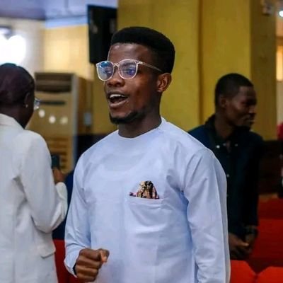 jnr_udo's profile picture. I'm God fearing, simple and love making friends