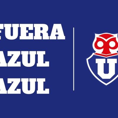 Magallánico, hincha de la UCH @udechile a veces le termeo