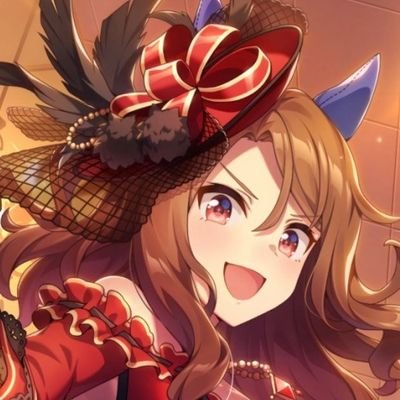 ラヴィーナたん狂徒です！
え？可愛すぎひん？え？とっ……尊い？尊いよ！
尊すぎて……………ふぅ。最近はウマ娘豚。ただただブヒブヒするのじゃ(*´д`*)ﾊｧﾊｧ可愛いは正義！フォロワーさんには濃厚に
絡まりに行きますね(((*´ω`)`дﾟ*)ｽﾘｽﾘ