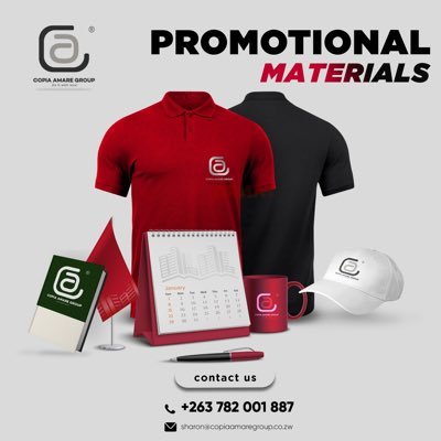 For all your affordable branded corporate wear, corporate gifts and stationary.