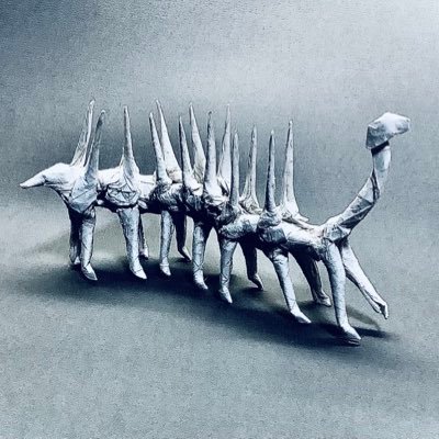 Asano_Origami's profile picture. 折り紙好きの学生です。W.O.L.F.とOristに所属しています！