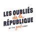 Les Oubliés de la République (@LesOubliesRep) Twitter profile photo