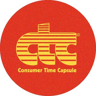 Consumer Time Capsuleさんのプロフィール画像