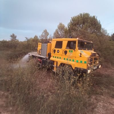 Agrupació de Defensa Forestal de Subirats nº084