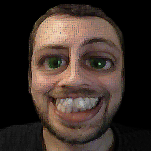 hypothesard's profile picture. Sad Mac user