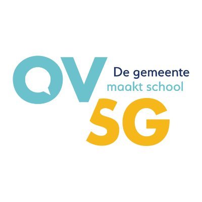 De gemeente maakt school.