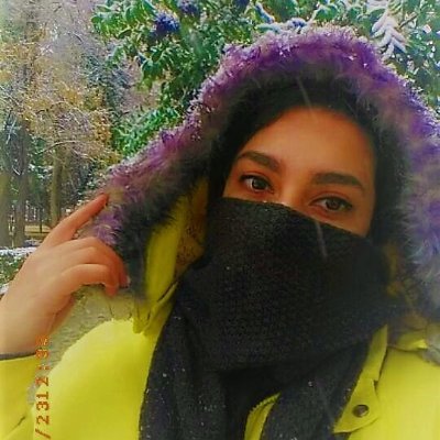 غرض نقشیست کز ما باز ماند
که هستی را نمیبینم بقایی....
@nenegin123321
