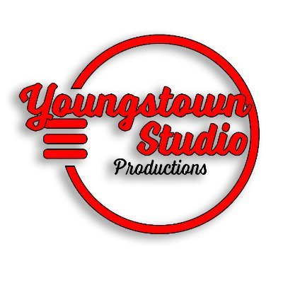 Marketing agency, podcasting/interview studio in downtown Youngstown, Ohio.