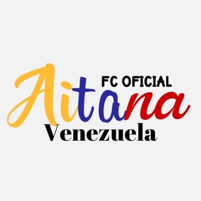 Único Club de fans de @Aitanax en Venezuela  🇻🇪  inicio de una nueva era Alpha  💚