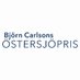 Björn Carlsons Östersjöpris (@bc_ostersjopris) Twitter profile photo Björn Carlsons Östersjöpris (@bc_ostersjopris) Twitter profile photo