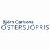 Björn Carlsons Östersjöpris (@BC_Ostersjopris) Twitter profile photo