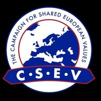 The Campaign for Shared European Values(@TheCSEV) 's Twitter Profile Photo