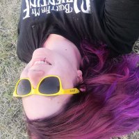 Luna | Luwuna (they) (@luna_intheblue) 's Twitter Profile