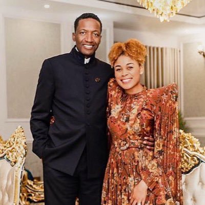 Spirit Embassy, The GoodNews Church Worldwide founded by @UebertAngel and @BeverlyUAngel (Prophet Uebert and BeBe Angel)