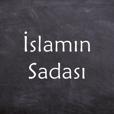 islaminsadasi Profile Picture