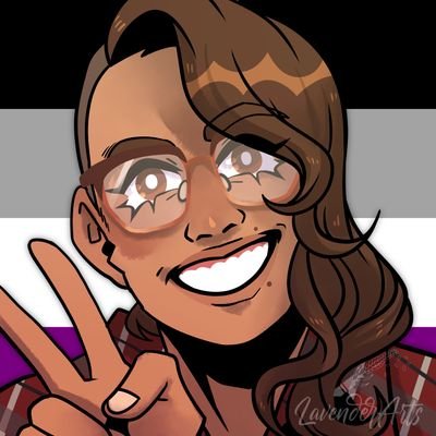 Full time Ph.D. candidate, part time gamer. I stream sometimes. Icon by the lovely @Lavenderarts_