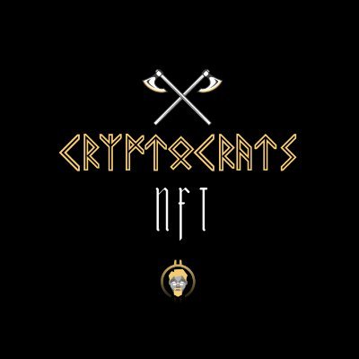cryptocratsclub's profile picture. ▪️Cryptocrats es una colección #NFT épica de tan solo 100 piezas ilustradas a mano ✍🏼 Con exclusivas utilidades y beneficios ✨ | By: @Cryptoprofe_ 🚀