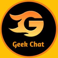 Geek Chat | AMA + Space(@geek_chat1) 's Twitter Profile Photo