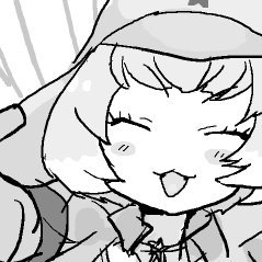skeb始めました(https://t.co/sYwiN7MSyE)
遊戯王シリーズ→キャラもゲームも好きです/ワートリ見始めました/クソエロ絵上げるので18歳未満はフォロー観覧厳禁 ピクシブ→https://t.co/MOxACOQRDD ニコニコ→/user/209733