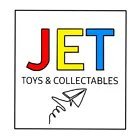 Here at J.E.T Toys and Collectables we sell New and Pre-Loved Collectable Toys and Items.