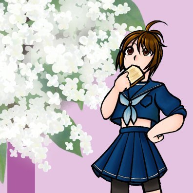 日常を呟くかざしろさんのプロフィール画像
