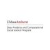 UM Data Analytics & Computational Social Science (@umassdacss) Twitter profile photo UM Data Analytics & Computational Social Science (@umassdacss) Twitter profile photo