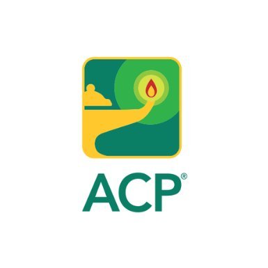 ACP has renamed its Twitter account to @ACPIMPhysicians. The new name aligns with ACP’s efforts to brand the identity of #InternalMedicine physicians.