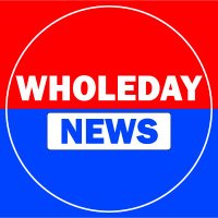 Whole Day News(@WholeDayNews) 's Twitter Profile Photo
