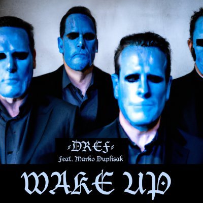 DREF is a guitarist-composer-producer.  Welcome if U love rock, metal and all non-consensual music and lyrics.