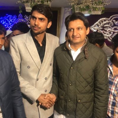 Social Activist ; Student Leader @HaryanaNSUI ; पूर्व छात्रसंघ अध्यक्ष(NSUI) अल-फलाह यूनिवर्सिटी (धौज,फ़रीदाबाद)✋🏻