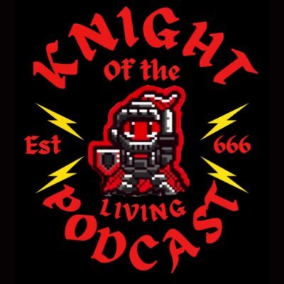 The Pop Culture Podcast that prefers our personal blend of Controlled Chaos over the realms of continuity! Our Knight Is Just Getting Start! 🗡🍻🔪