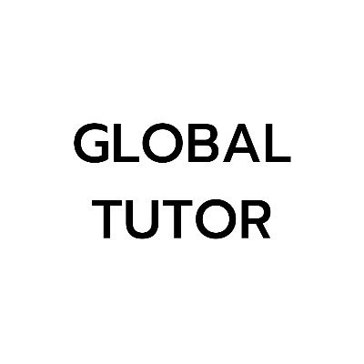 globaltutor_net's profile picture. We can help you find an expert tutor tailored to your academic needs.