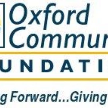 We help people leave a personalized, lasting legacu in Oxford, to make it a better place. Oxford Community Foundation helps you establish your legacy.