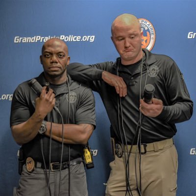 Grand Prairie (TX) Police Department highlights the men and women in the uniform and behind the uniform. Hosted by Officers, KD and Nate.