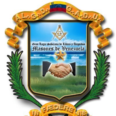 Gran Logia Soberana de Libres Y Aceptados Masones de Venezuela. Fundada por el Primer Congreso Masónico Plenipotenciario de Venezuela el 21 de diciembre de 1918