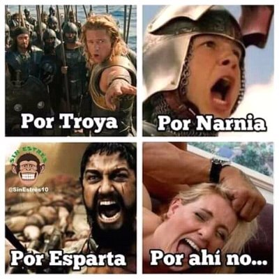 De todo un poco soy hombre