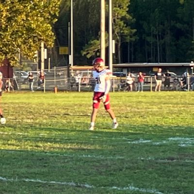 6’3 180 / Wide Receiver/Defensive Back/ 3.83 GPA/ Class of 2025 / Episcopal School of Jacksonville