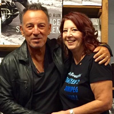 We Want Bruce Springsteen & The E Street Band To Come Play Winnipeg