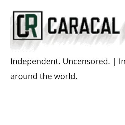 Caracal Reports Tv