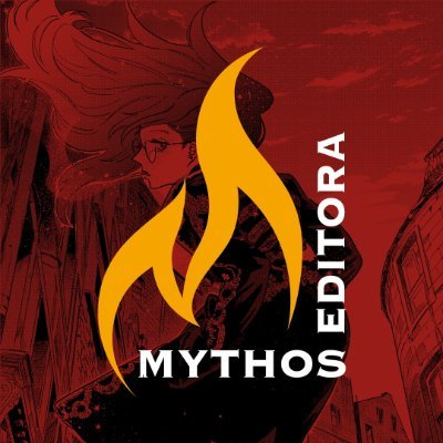 mythos_editora's profile picture. Mythos Editora é uma das editoras mais populares de HQs! Títulos como Hellboy, Juiz Dredd, Tex, Dylan Dog e muitos outros estão aqui! Conheça a gente!