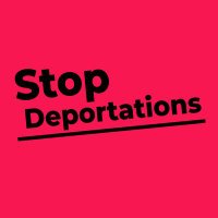 Stop Deportations(@blockfortresseu) 's Twitter Profile Photo