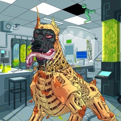 Hypebone 💀さんのプロフィール画像